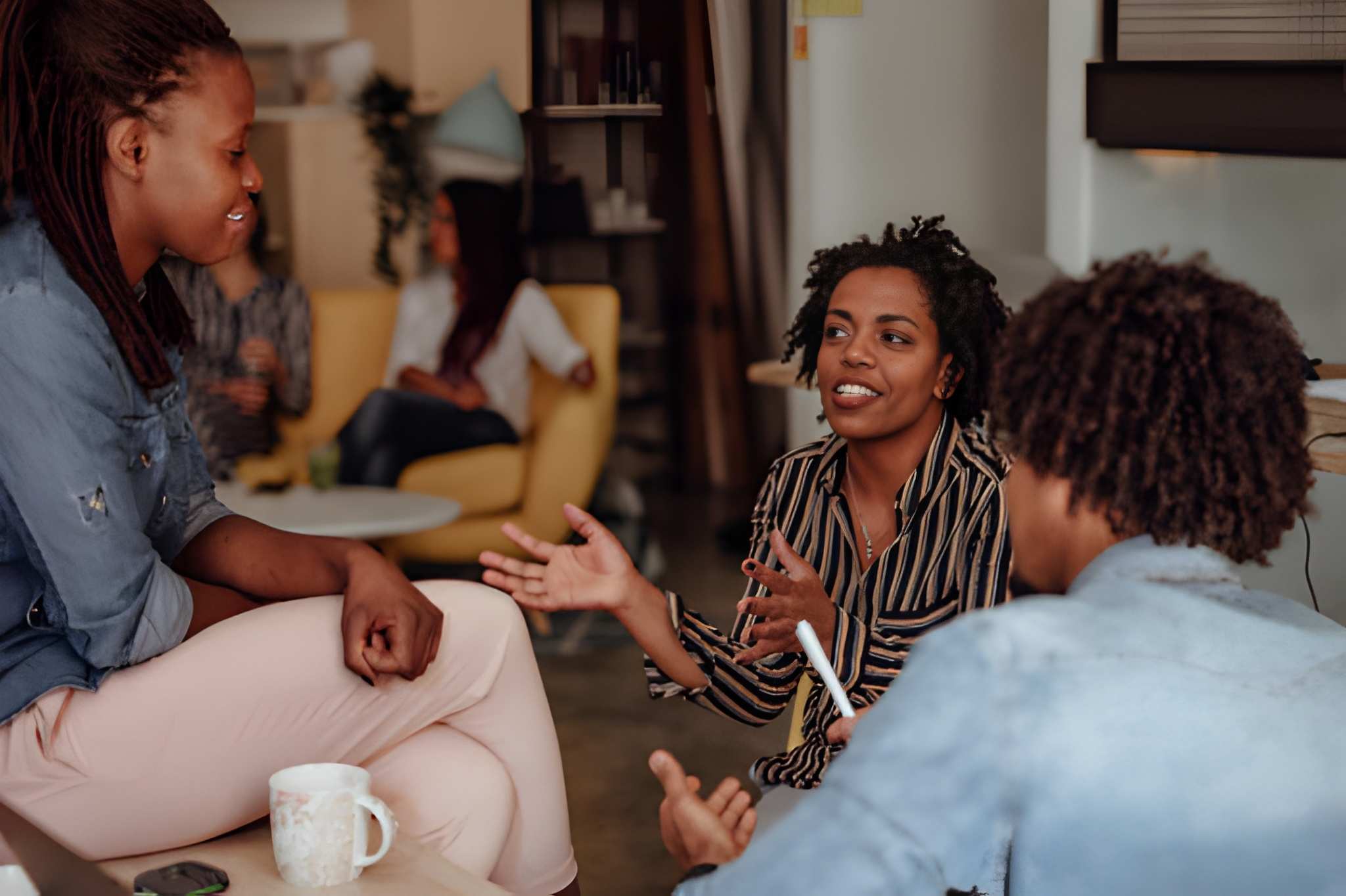 Community & Governance